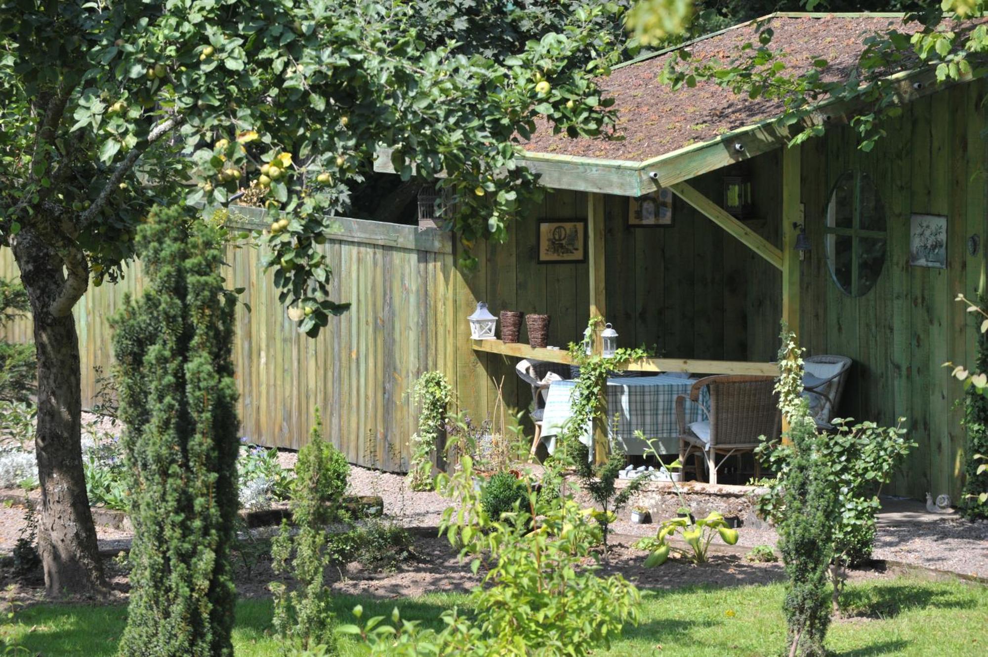 La Maison D'Hotes Du Parc Ronchamp Dış mekan fotoğraf