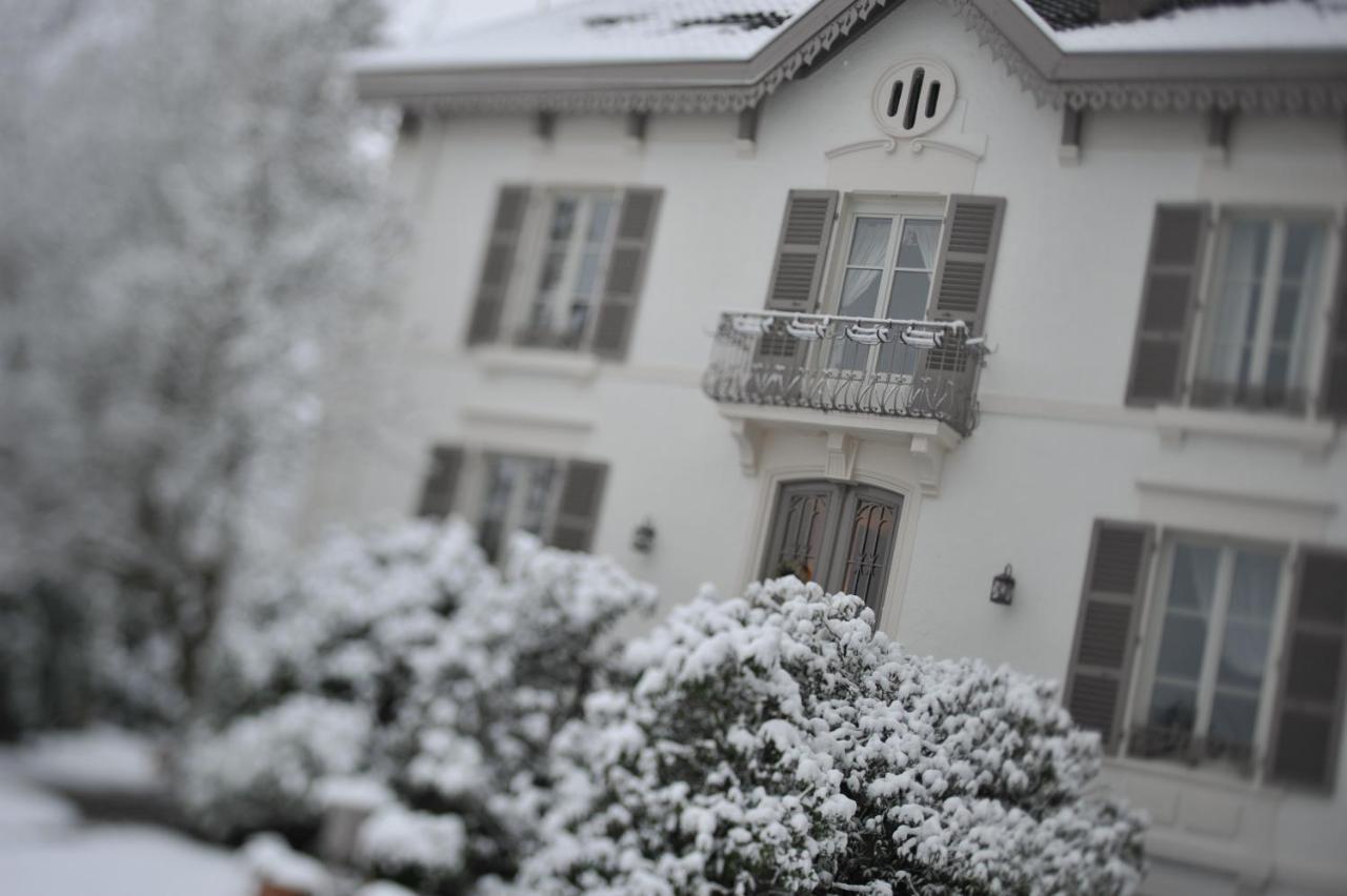 La Maison D'Hotes Du Parc Ronchamp Dış mekan fotoğraf